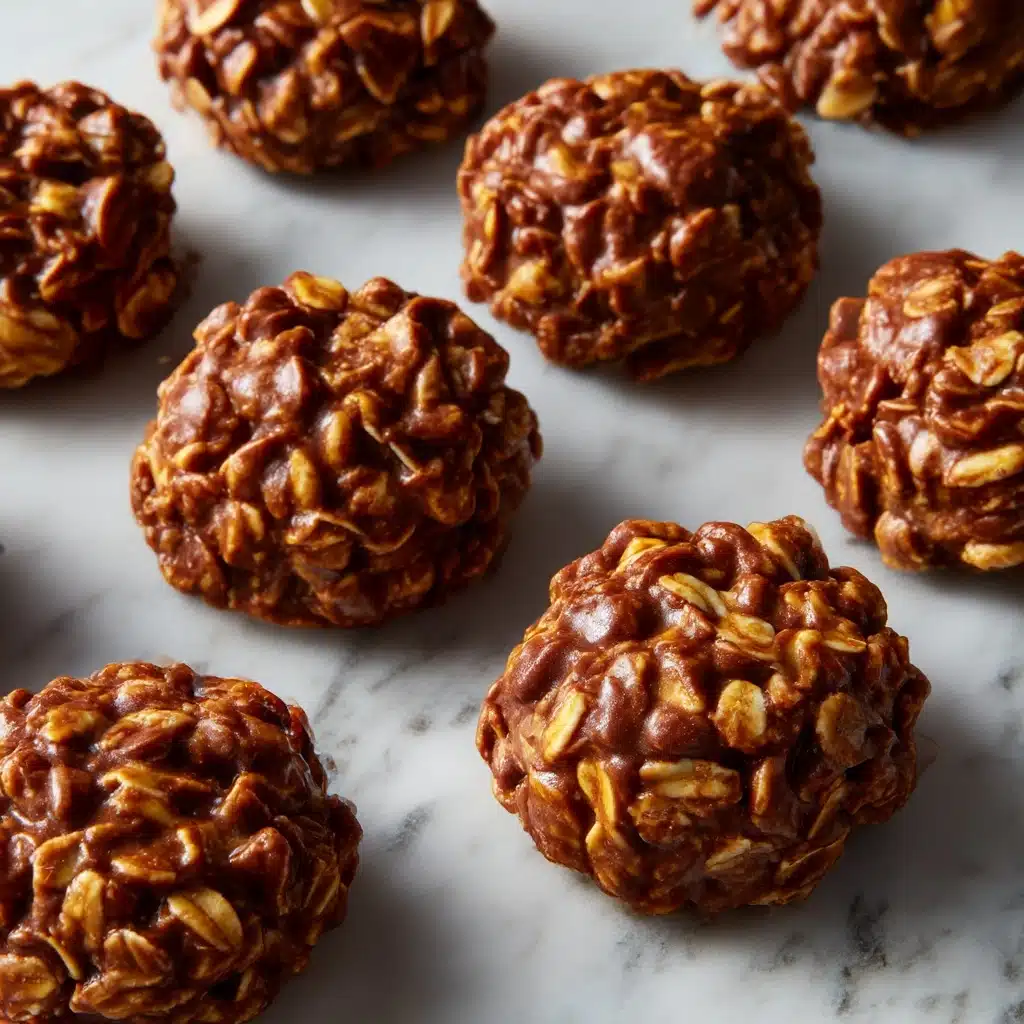 No Bake Cookies Recipe