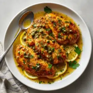 Chicken Piccata Recipe