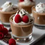 Two Ingredient Nutella Mousse Recipe