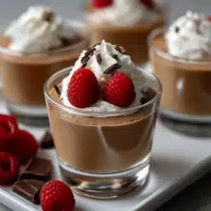 Two Ingredient Nutella Mousse Recipe
