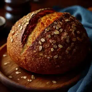 Irish Brown Soda Bread Recipe
