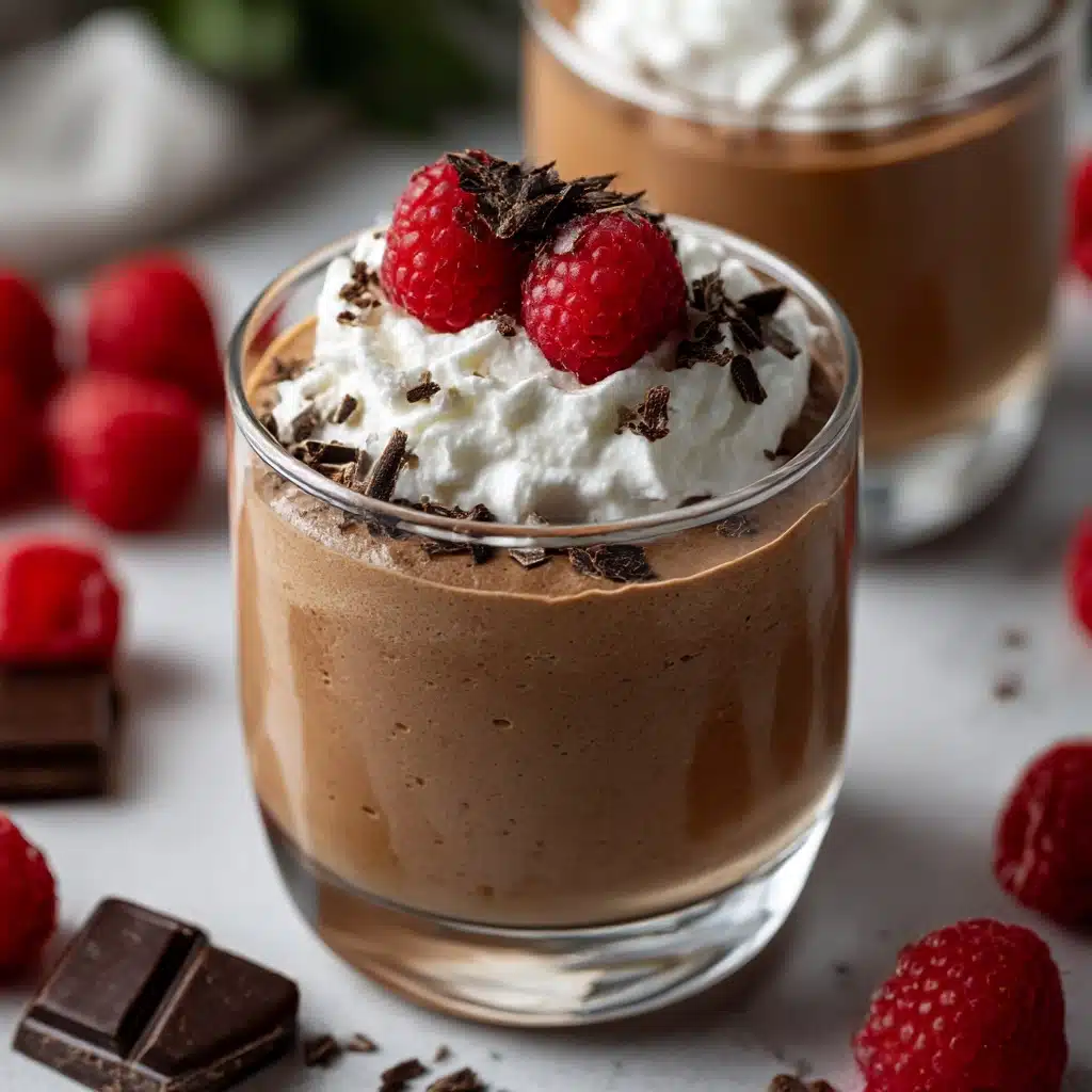Two Ingredient Nutella Mousse Recipe - Recipe Image