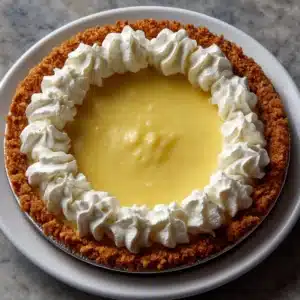 Classic Cheesecake With Double Crust Recipe
