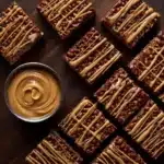 Chocolate Peanut Butter Rice Krispie Bars Recipe