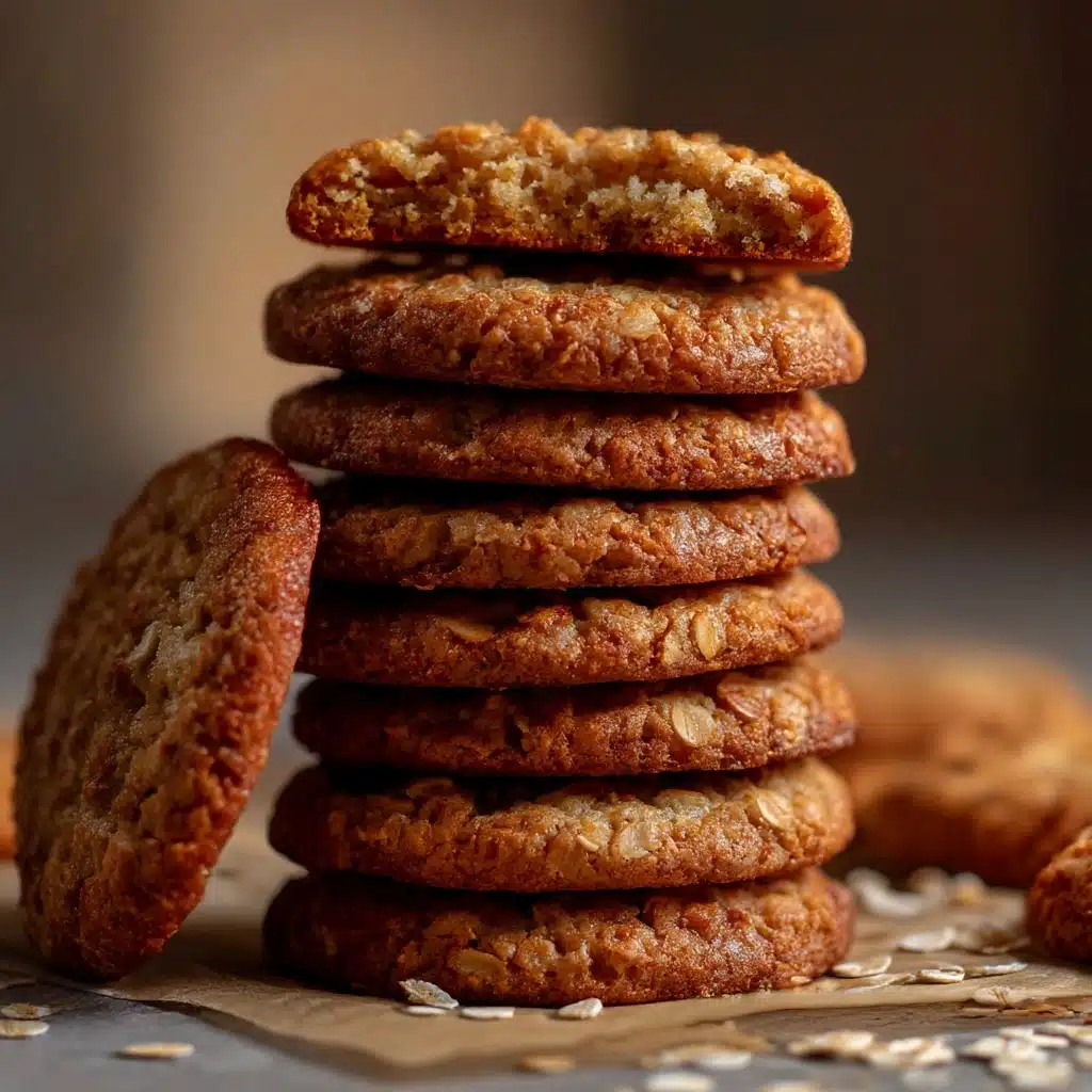 Best Oatmeal Cookies Recipe - Recipe Image