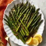Oven Roasted Asparagus Recipe
