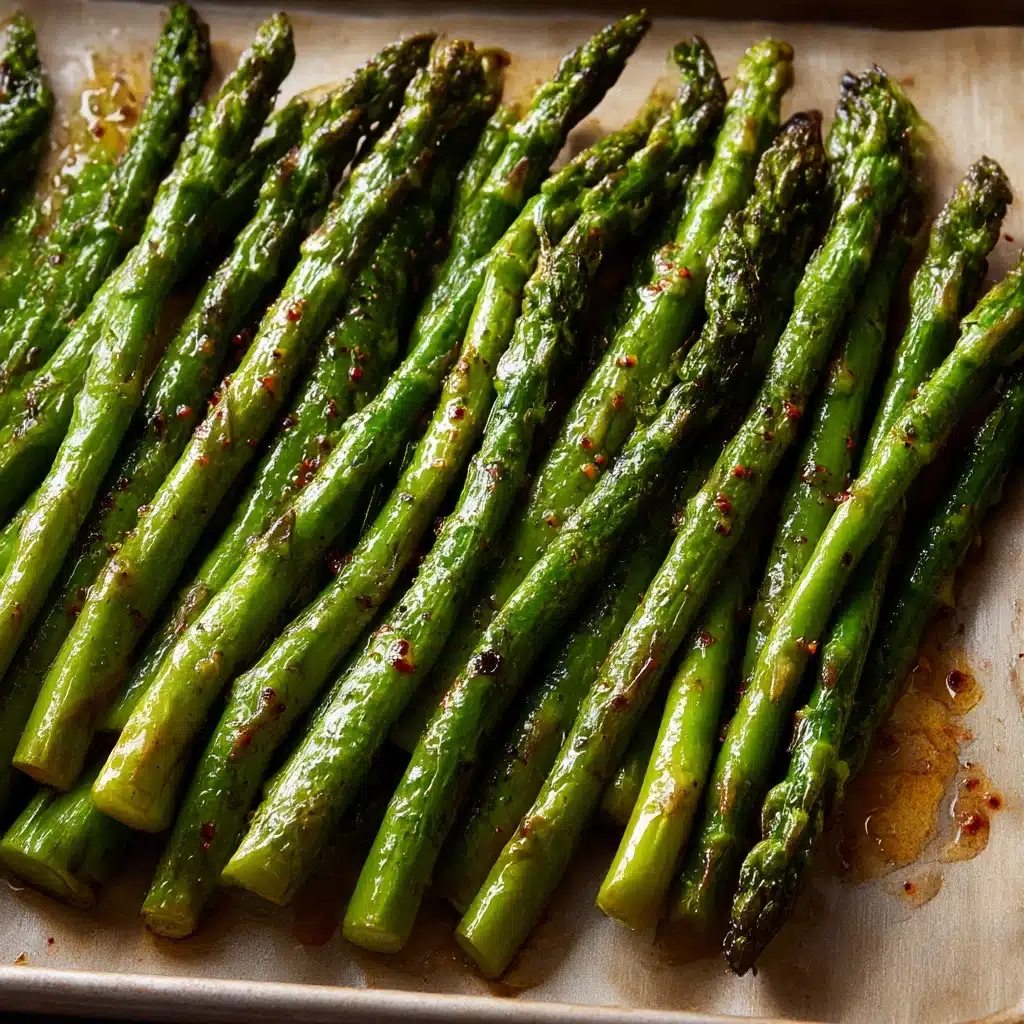 Oven Roasted Asparagus Recipe - Recipe Image