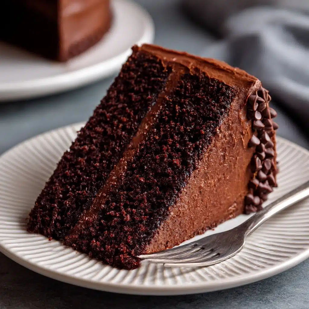 Best Chocolate Cake Recipe