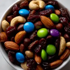 Homemade Trail Mix Recipe