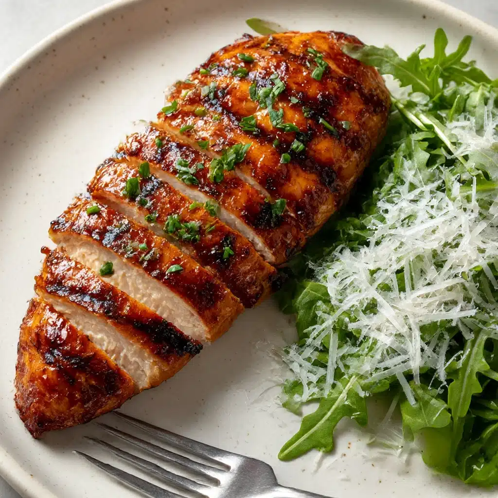 Buttermilk Chicken Recipe
