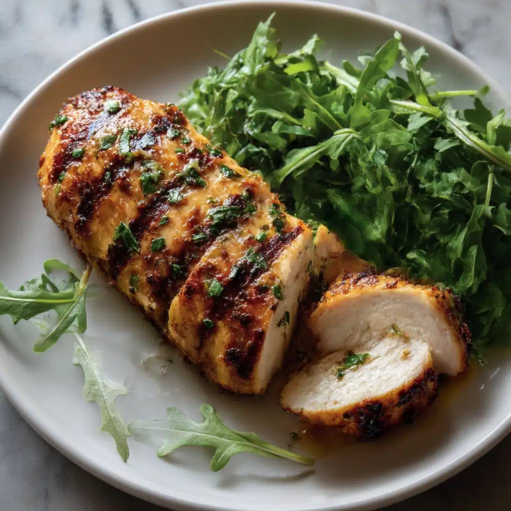 Buttermilk Chicken Recipe - Recipe Image