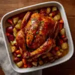 Easy Roast Chicken Recipe