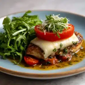 Chicken Caprese Recipe