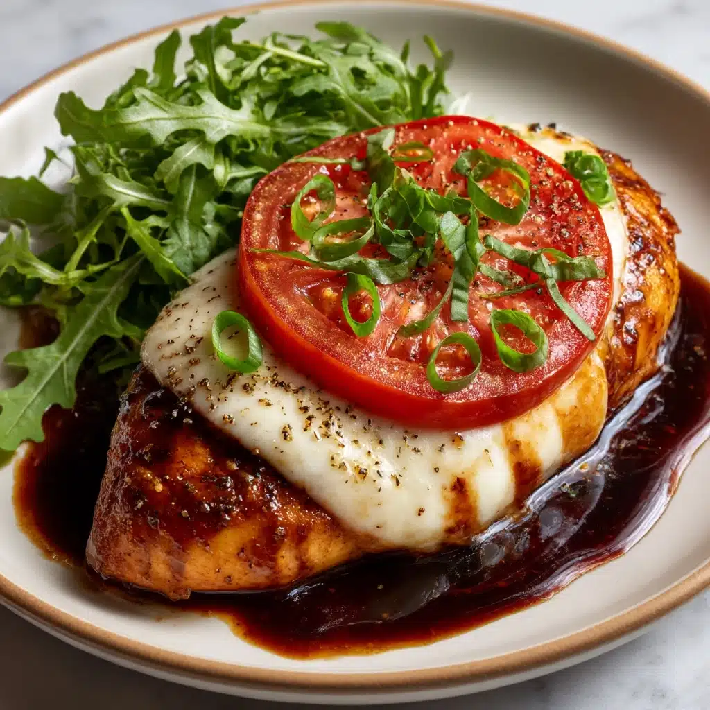 Chicken Caprese Recipe - Recipe Image