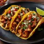 Chicken Street Tacos Recipe