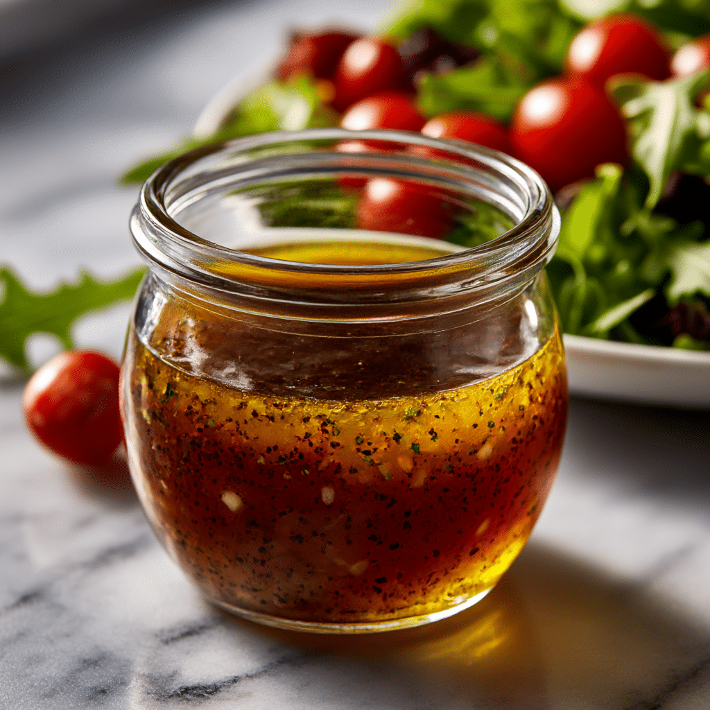 Italian Dressing Recipe - Recipe Image