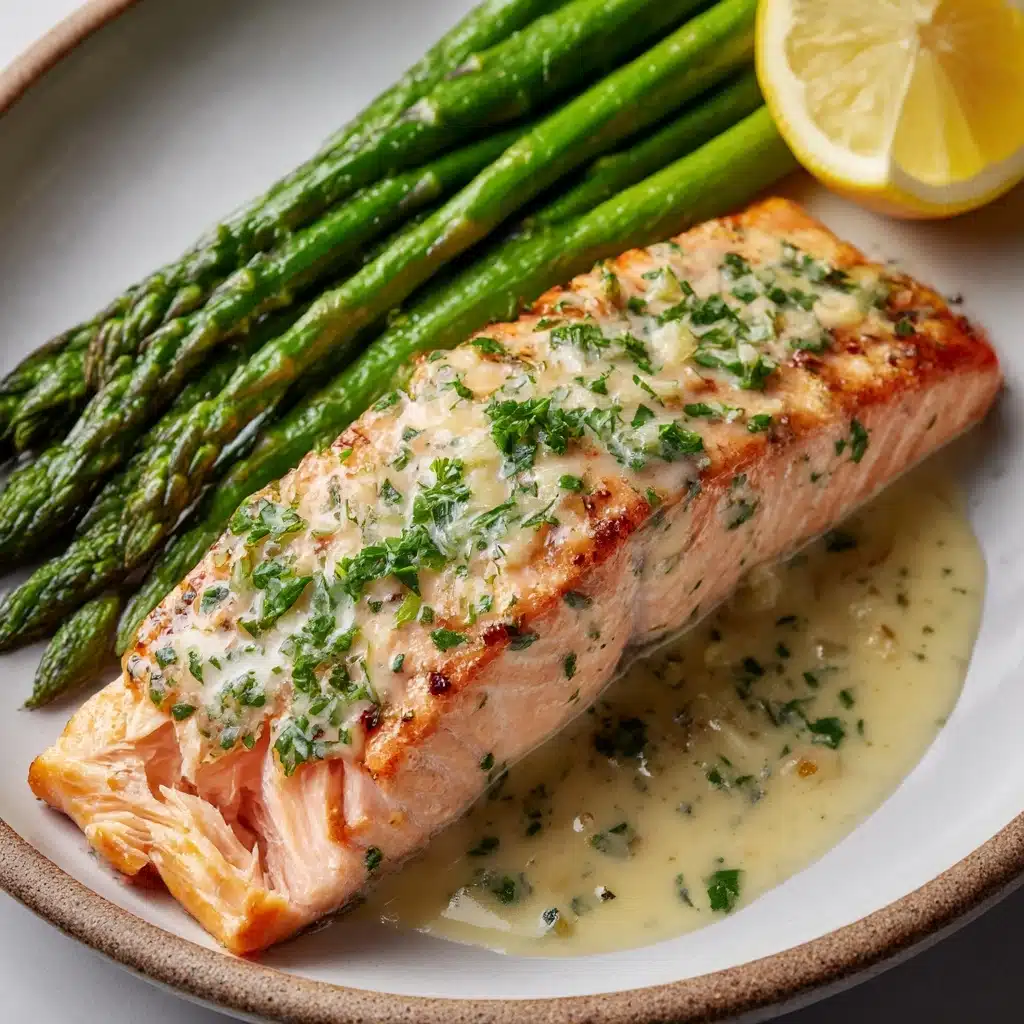 Best Baked Salmon Recipe - Recipe Image