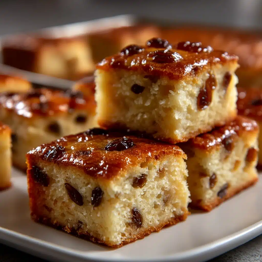 Cinnamon Raisin Butter Swim Biscuits Recipe - Recipe Image