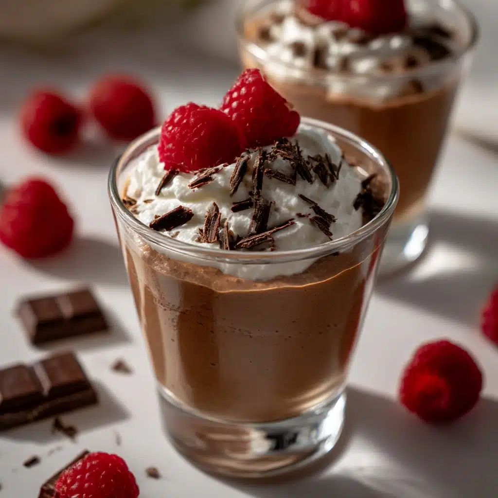 Two Ingredient Nutella Mousse Recipe - Recipe Image