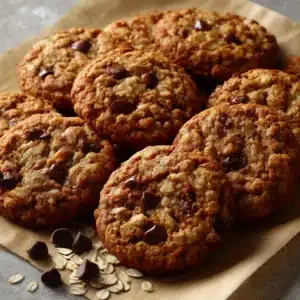 Best Oatmeal Cookies Recipe
