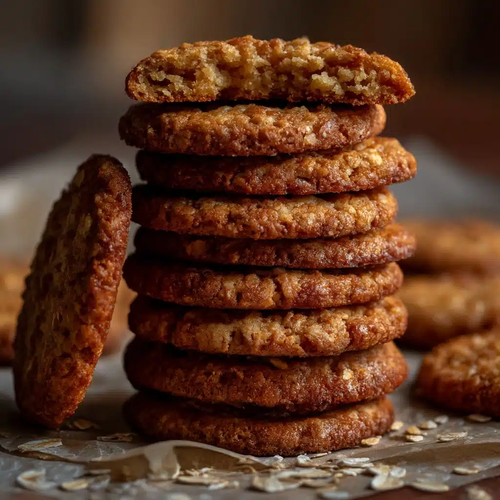 Best Oatmeal Cookies Recipe - Recipe Image