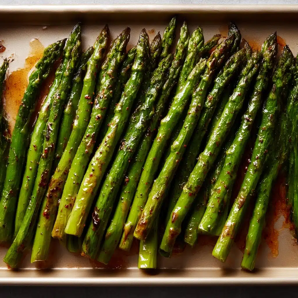 Oven Roasted Asparagus Recipe - Recipe Image