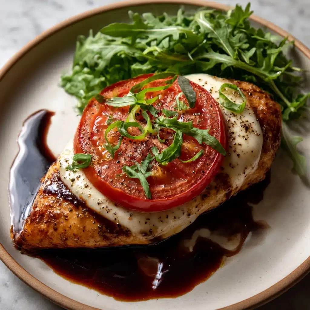 Chicken Caprese Recipe - Recipe Image