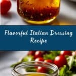 Italian Dressing Recipe