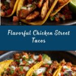 Chicken Street Tacos Recipe