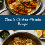 Chicken Piccata Recipe