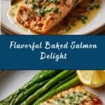 Best Baked Salmon Recipe