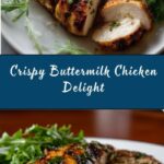 Buttermilk Chicken Recipe