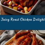 Easy Roast Chicken Recipe