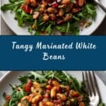 Marinated White Beans Recipe