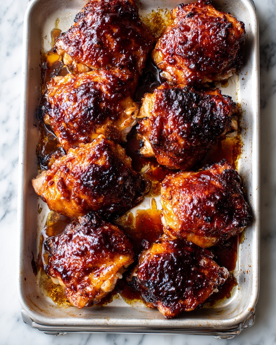 Char Siu Chicken Roast Recipe - Recipe Image