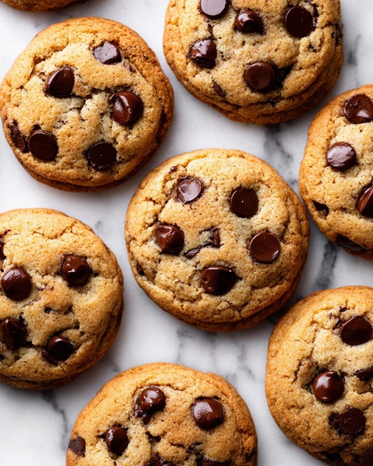 Classic Pumpkin Chocolate Chip Cookies Recipe