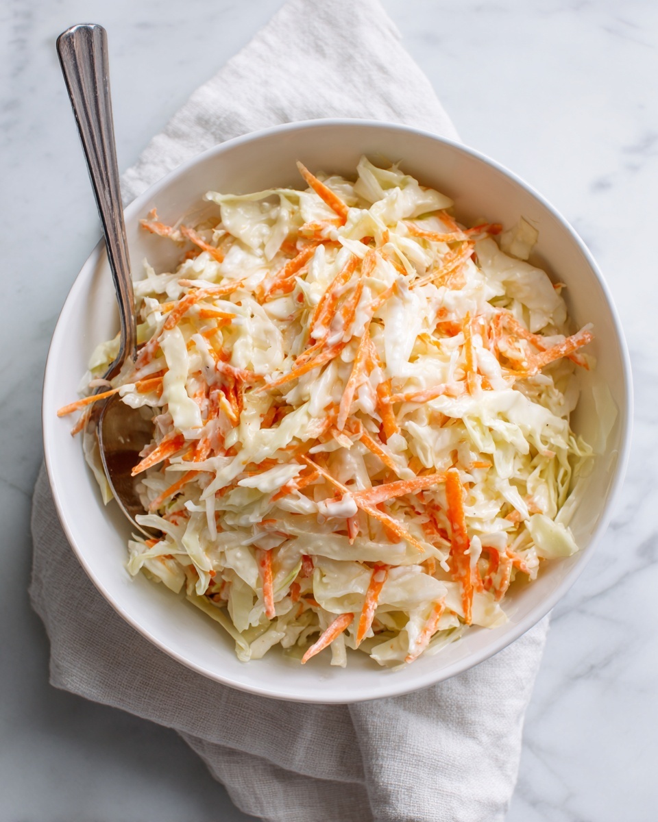 KFC Coleslaw Recipe - Recipe Image