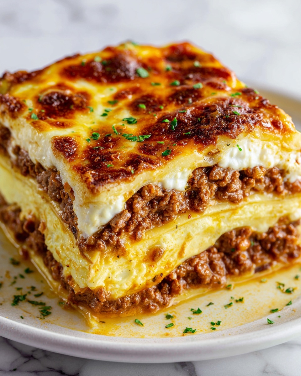 Million Dollar Lasagna Recipe - Recipe Image