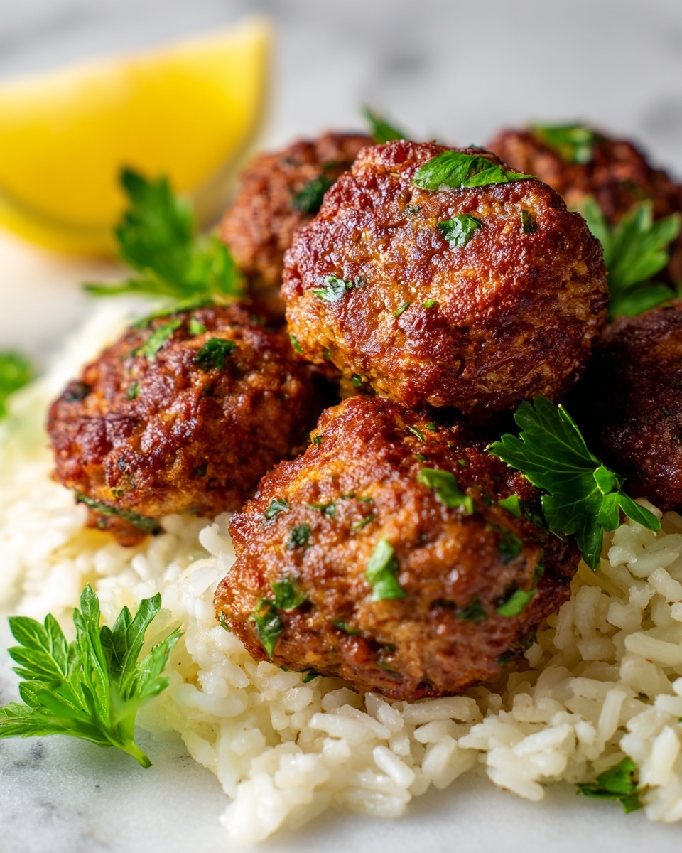 Lamb Kofte Recipe - Recipe Image