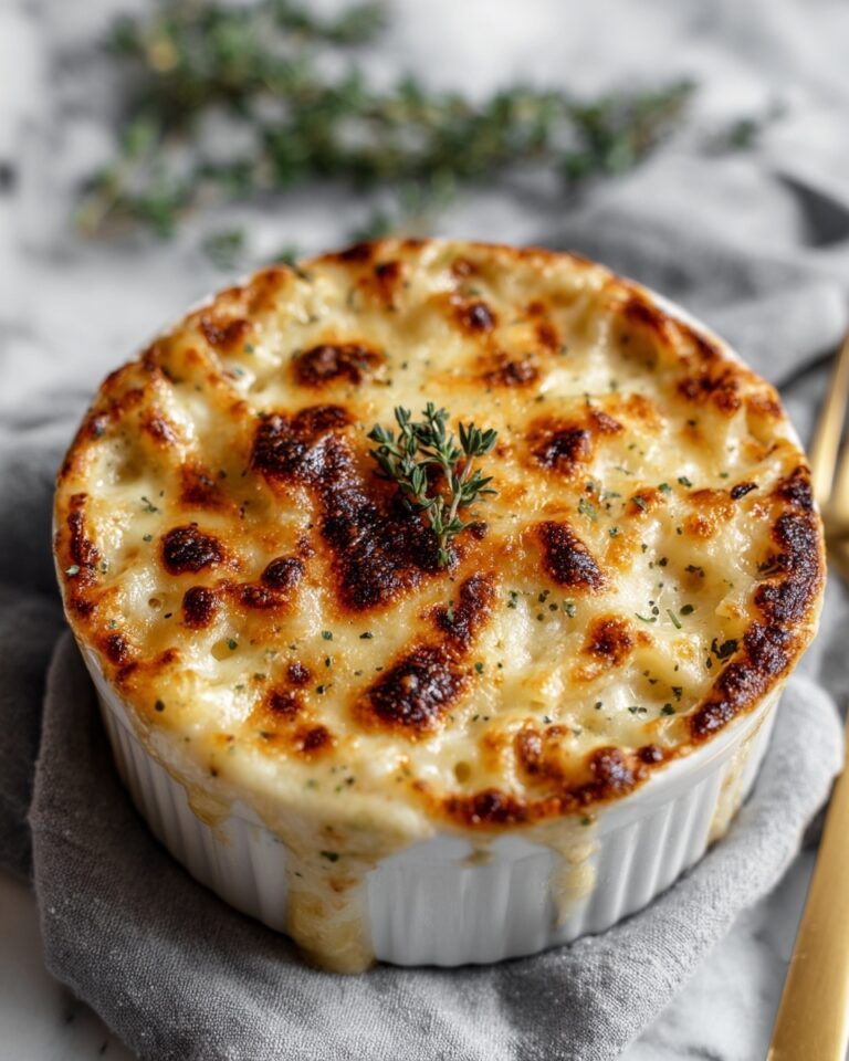 Southern Baked Macaroni and Cheese Recipe