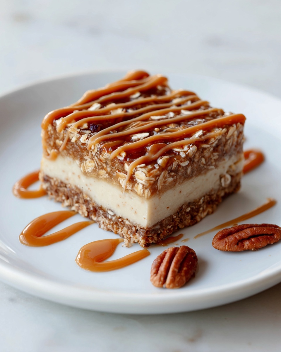 Coffee Cake Baked Oatmeal Recipe - Recipe Image