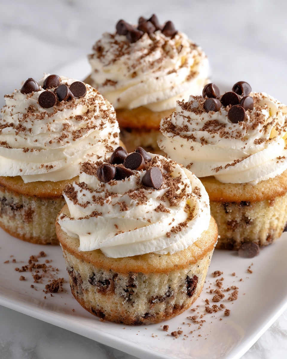 High Protein Yogurt Cookie Dough Cups Recipe - Recipe Image