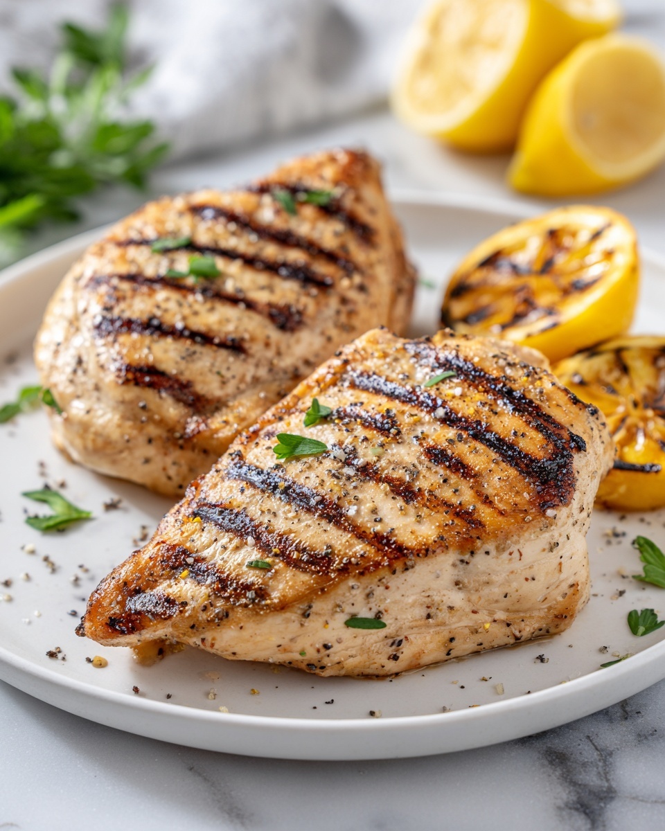 Greek Chicken Marinade Recipe - Recipe Image