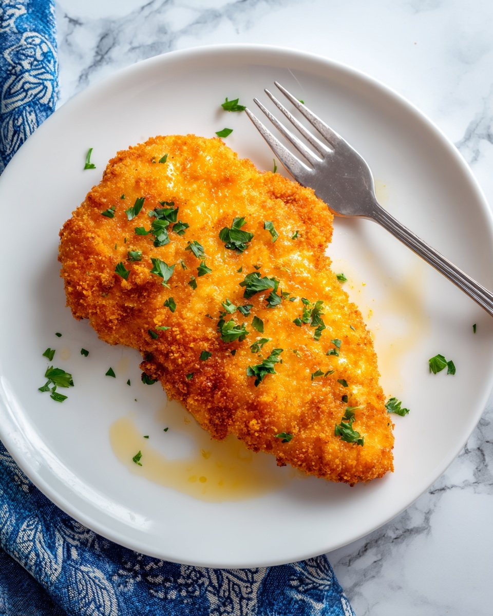 Melt-In-Your-Mouth Chicken Breast Recipe - Recipe Image