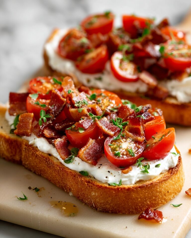 Caprese Garlic Bread That’s Irresistibly Delicious and Easy Recipe