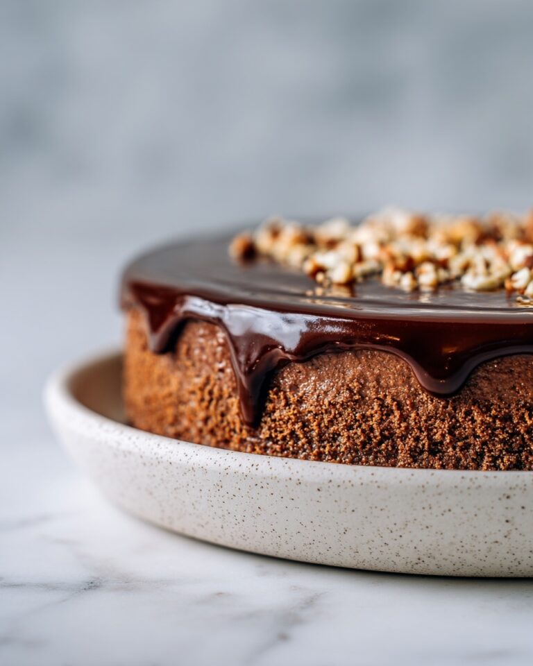 Flourless Chocolate Mug Brownie Recipe