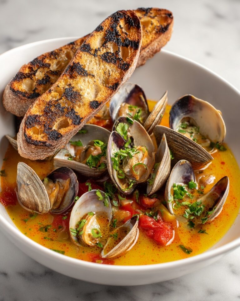 Clam Acqua Pazza Recipe