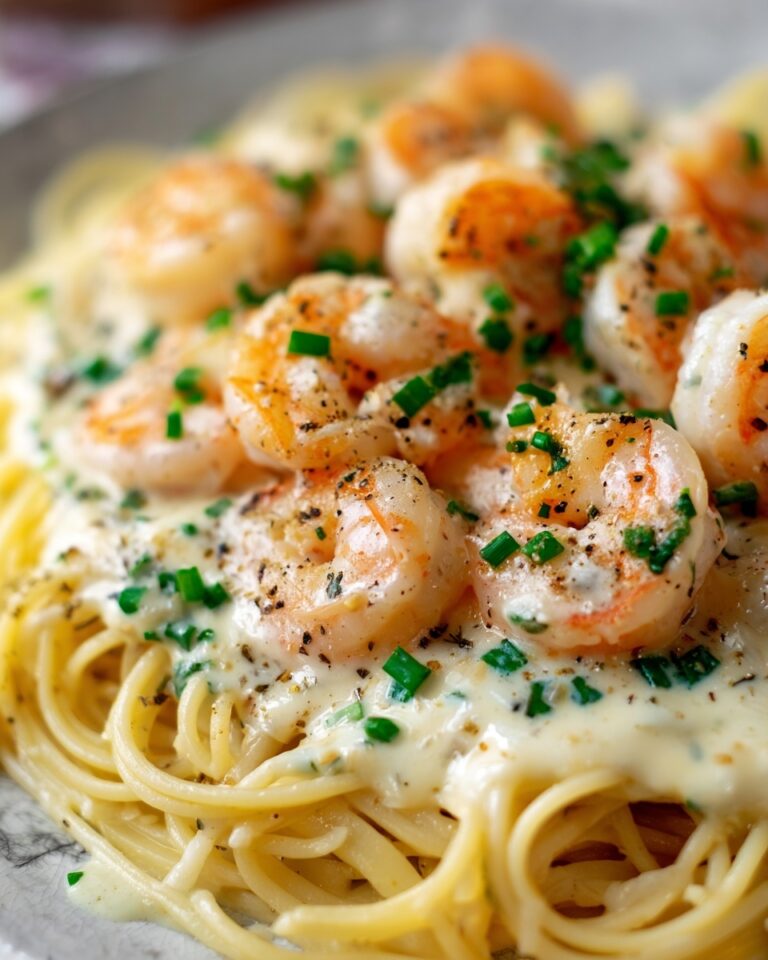 Shrimp & Crab Pasta with Creamy Cajun Sauce Recipe