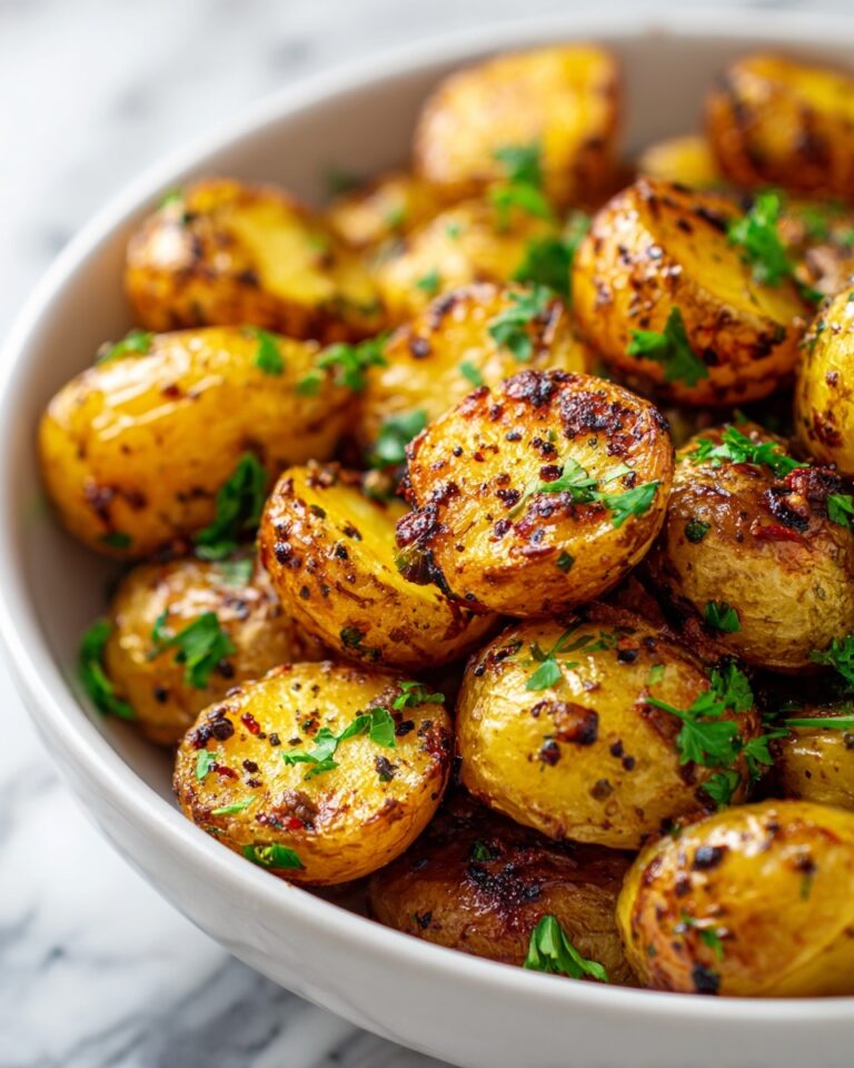 French Onion Potatoes Recipe