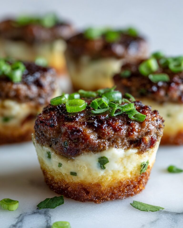 Sausage Egg Muffins Recipe